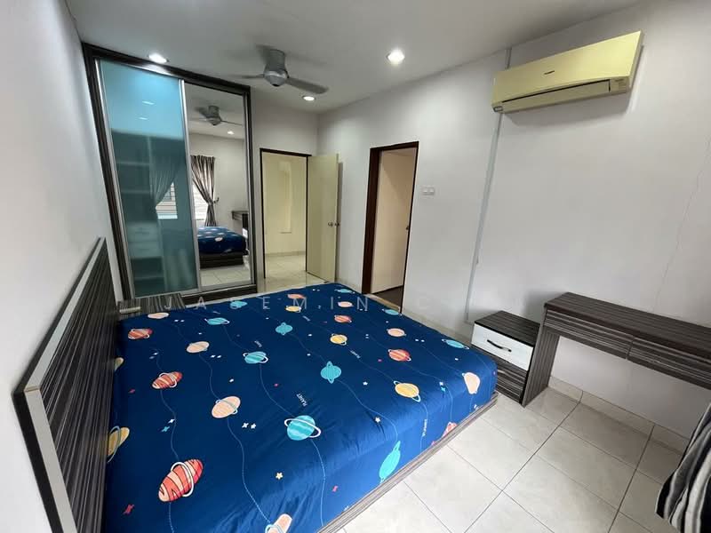 Semi-Detached House for Sale in Laman Residen Kipark Sri Utara (Batu Caves) - Jasemin Chia - Bedroom - PropertyGuru.com.my