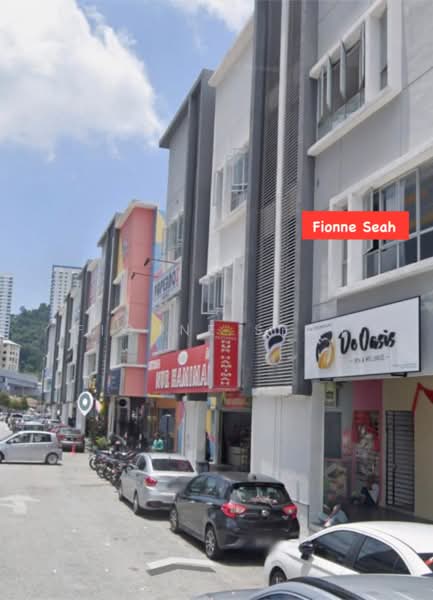 Kedai untuk Disewa di Farlim (Ayer Itam) - Fionne Seah - PropertyGuru.com.my