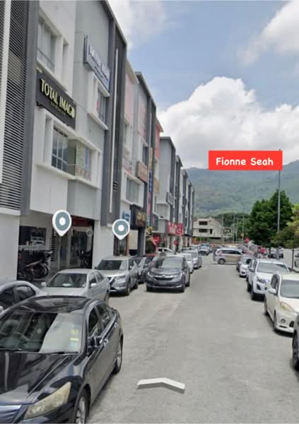 Kedai untuk Disewa di Farlim (Ayer Itam) - Fionne Seah - PropertyGuru.com.my