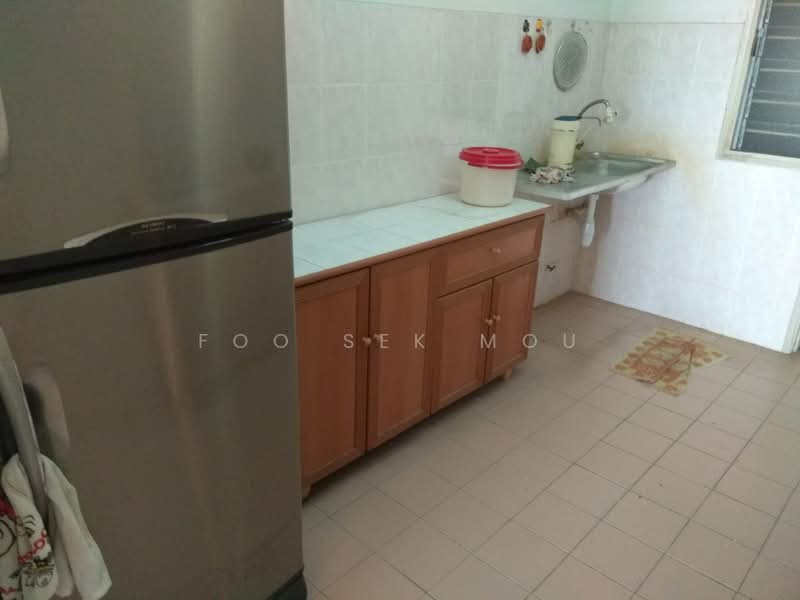 Kondominium untuk Dijual di Idaman Sutera - Foo Sek Mou - Kitchen - PropertyGuru.com.my