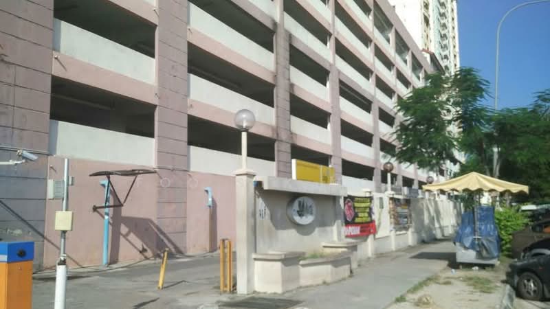Kondominium untuk Dijual di Idaman Sutera - Foo Sek Mou - Exterior - PropertyGuru.com.my