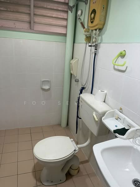 Condominium for Sale at Idaman Sutera - Foo Sek Mou - Bathroom - PropertyGuru.com.my