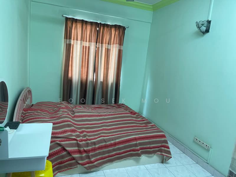 Condominium for Sale at Idaman Sutera - Foo Sek Mou - Bedroom - PropertyGuru.com.my