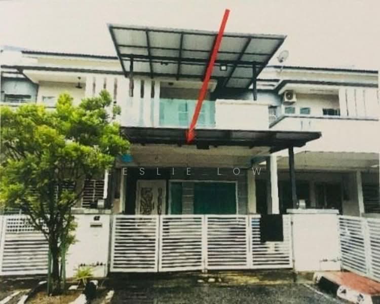 2-storey Terraced House for Sale in Penaga (Penang) - Leslie Low - Exterior - PropertyGuru.com.my