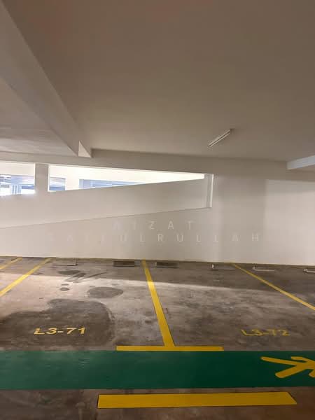 Condominium for Sale at M Adora - Aizat Saifulrullah - Car Park - PropertyGuru.com.my