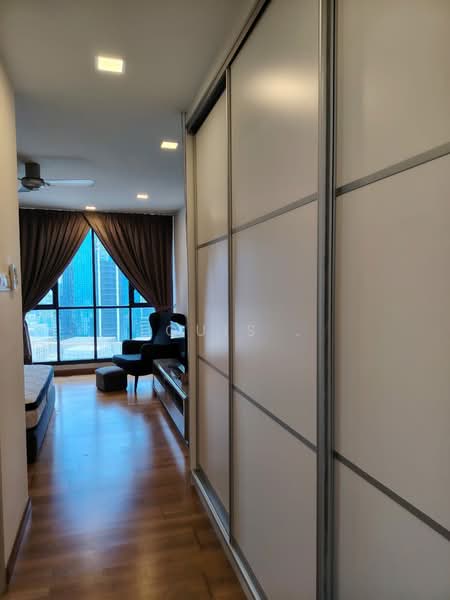 Servis Apartment untuk Disewa di KL Gateway Residences - Louis . - PropertyGuru.com.my