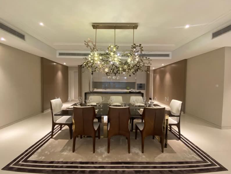 Service Residence for Sale at Crown Residences @ Pavilion Damansara Heights - Marcus Guan - Dining Room - PropertyGuru.com.my