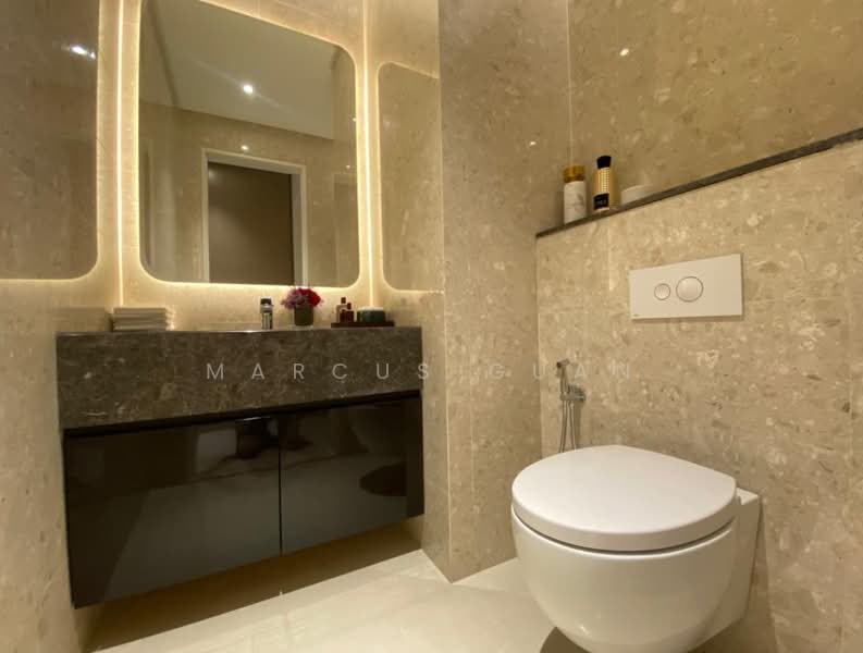 Service Residence for Sale at Crown Residences @ Pavilion Damansara Heights - Marcus Guan - Bathroom - PropertyGuru.com.my