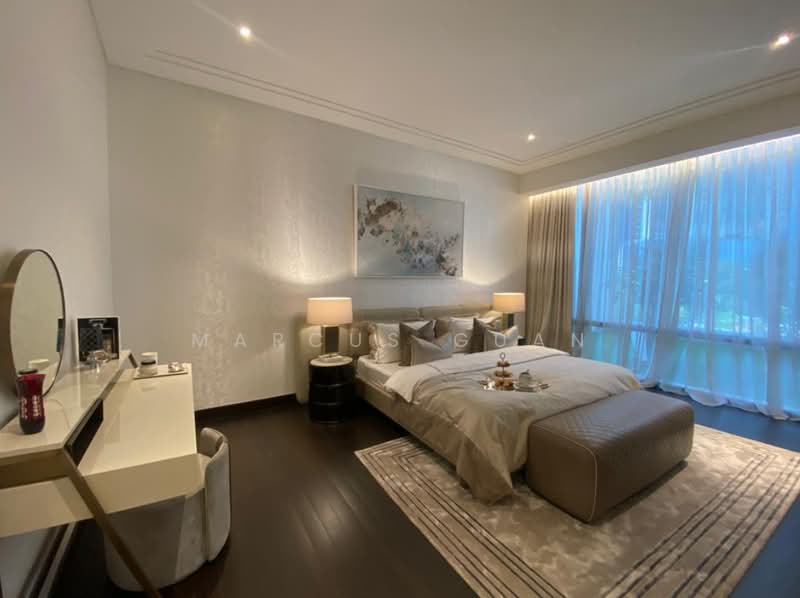 Service Residence for Sale at Crown Residences @ Pavilion Damansara Heights - Marcus Guan - Bedroom - PropertyGuru.com.my