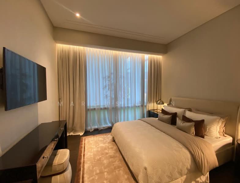 Service Residence for Sale at Crown Residences @ Pavilion Damansara Heights - Marcus Guan - Bedroom - PropertyGuru.com.my