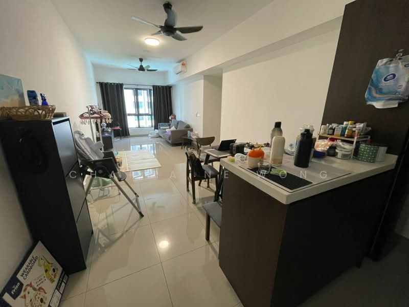 Service Residence for Rent at M Centura - Charmaine Wong - Living Room - PropertyGuru.com.my