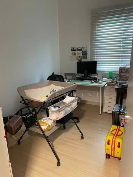 Service Residence for Rent at M Centura - Charmaine Wong - Study - PropertyGuru.com.my