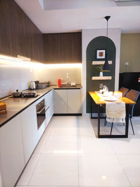Servis Apartment untuk Disewa di Datum Jelatek Residence - Louis . - Kitchen - PropertyGuru.com.my