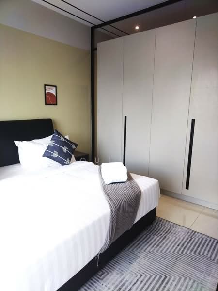 Servis Apartment untuk Disewa di Datum Jelatek Residence - Louis . - Bedroom - PropertyGuru.com.my