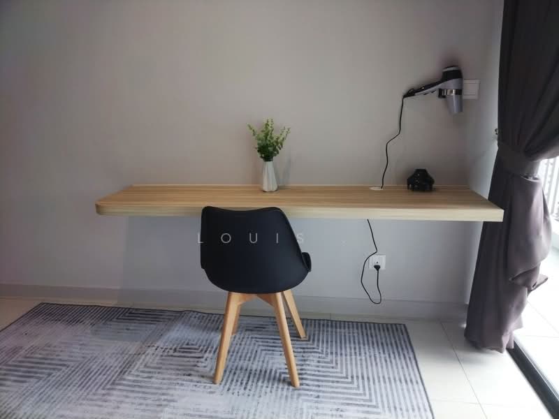 Servis Apartment untuk Disewa di Datum Jelatek Residence - Louis . - Study - PropertyGuru.com.my