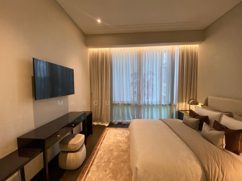 Service Residence for Sale at Crown Residences @ Pavilion Damansara Heights - Marcus Guan - Bedroom - PropertyGuru.com.my