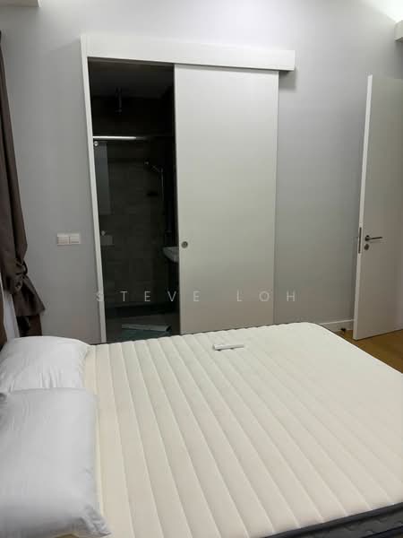 Servis Apartment untuk Disewa di The Sentral Suites - Steve Loh - Bedroom - PropertyGuru.com.my