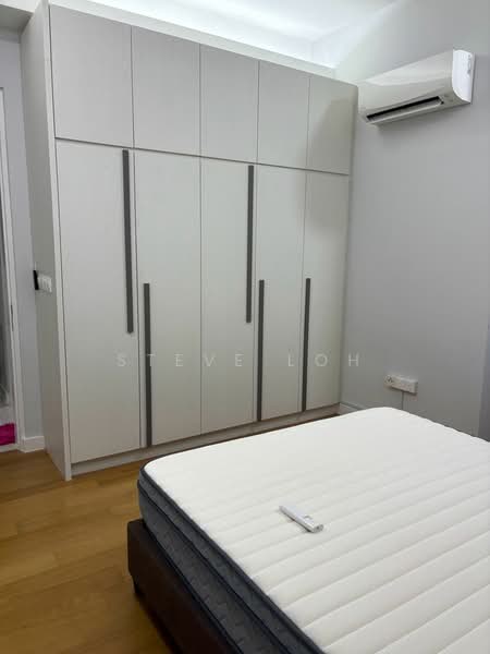 Servis Apartment untuk Disewa di The Sentral Suites - Steve Loh - Bedroom - PropertyGuru.com.my