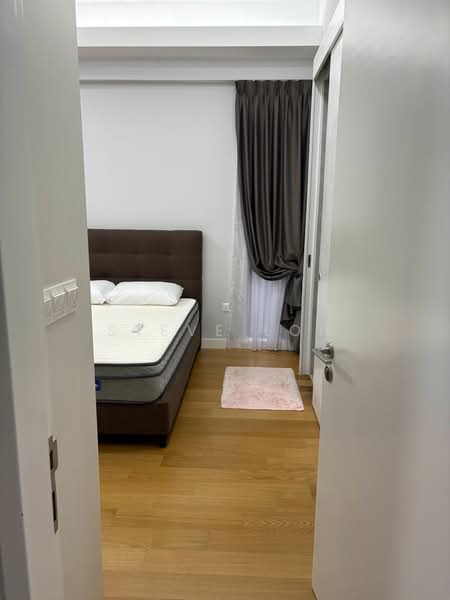 Servis Apartment untuk Disewa di The Sentral Suites - Steve Loh - Bedroom - PropertyGuru.com.my