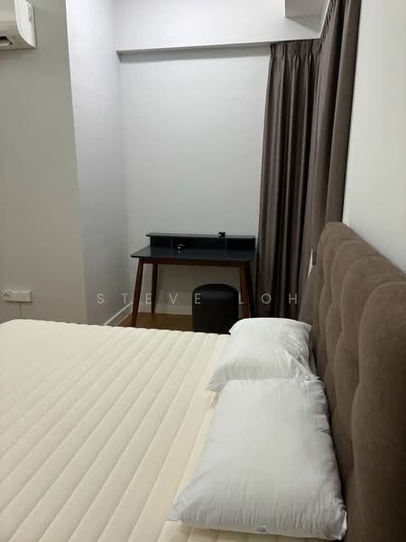 Servis Apartment untuk Disewa di The Sentral Suites - Steve Loh - Bedroom - PropertyGuru.com.my
