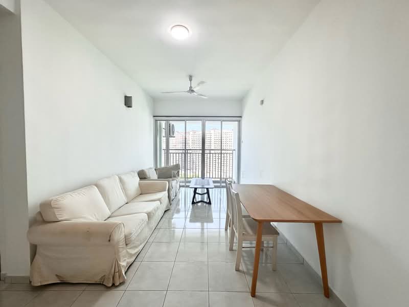Pangsapuri untuk Disewa di The Rise Collection 3 - Andy Lee - Living Room - PropertyGuru.com.my