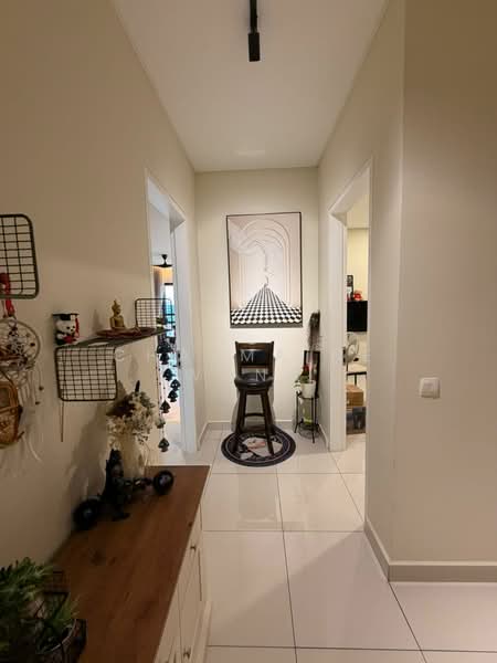 Condominium for Rent at TRIA Seputeh in 9 Seputeh, Kuala Lumpur - Charmaine Wong - Corridor - PropertyGuru.com.my