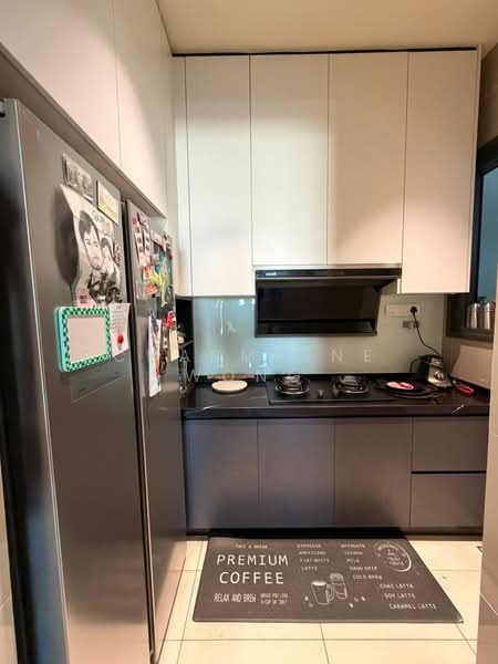 Condominium for Rent at TRIA Seputeh in 9 Seputeh, Kuala Lumpur - Charmaine Wong - Kitchen - PropertyGuru.com.my