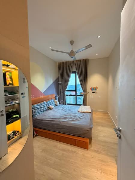 Condominium for Rent at TRIA Seputeh in 9 Seputeh, Kuala Lumpur - Charmaine Wong - Bedroom - PropertyGuru.com.my