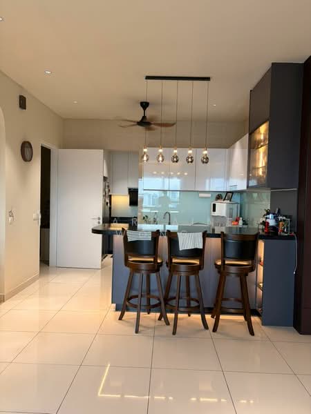 Condominium for Rent at TRIA Seputeh in 9 Seputeh, Kuala Lumpur - Charmaine Wong - Kitchen - PropertyGuru.com.my