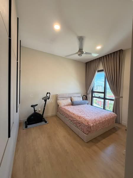 Condominium for Rent at TRIA Seputeh in 9 Seputeh, Kuala Lumpur - Charmaine Wong - Bedroom - PropertyGuru.com.my