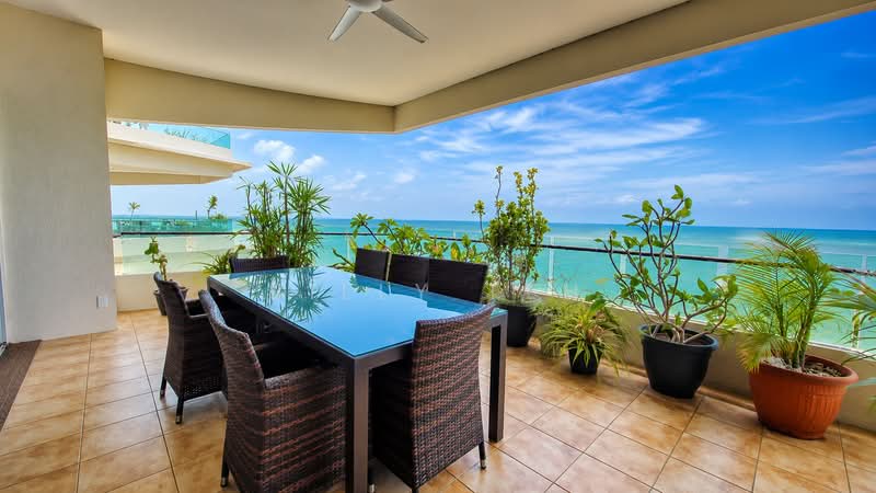 Condominium for Sale at The Cove Condominium - Billy Teh - Balcony - PropertyGuru.com.my