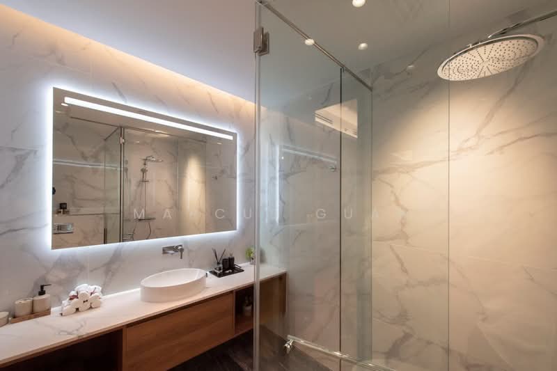 Servis Apartment untuk Dijual di Core Residence @ TRX - Marcus Guan - Bathroom - PropertyGuru.com.my