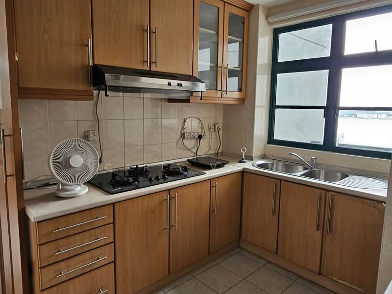 Condominium for Rent at The Straits View Condominium - Carly Voon - Kitchen - PropertyGuru.com.my