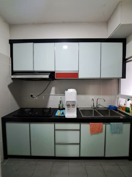 Service Residence for Rent at M3 Residency - Nick Yow - Kitchen - PropertyGuru.com.my