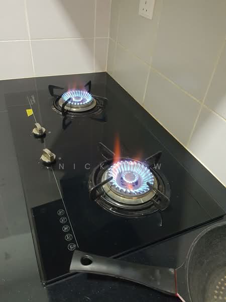 Service Residence for Rent at M3 Residency - Nick Yow - Kitchen - PropertyGuru.com.my