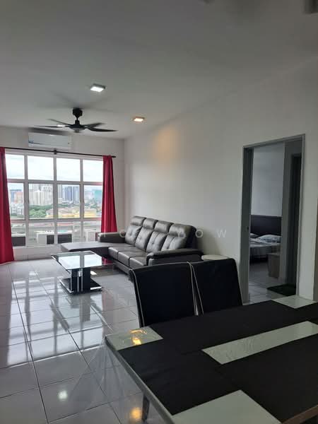 Service Residence for Rent at M3 Residency - Nick Yow - Living Room - PropertyGuru.com.my
