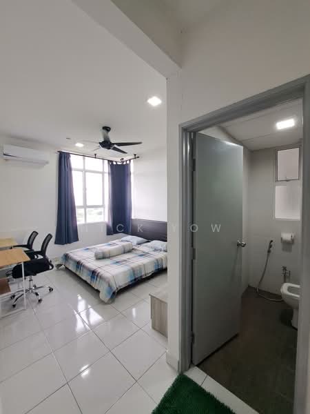 Service Residence for Rent at M3 Residency - Nick Yow - Bedroom - PropertyGuru.com.my
