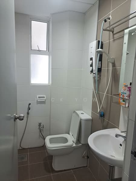 Service Residence for Rent at M3 Residency - Nick Yow - Bathroom - PropertyGuru.com.my