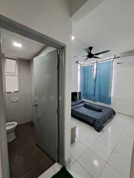 Service Residence for Rent at M3 Residency - Nick Yow - Bedroom - PropertyGuru.com.my