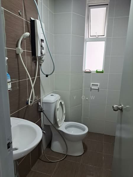 Service Residence for Rent at M3 Residency - Nick Yow - Bathroom - PropertyGuru.com.my