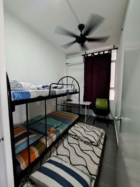 Service Residence for Rent at M3 Residency - Nick Yow - Bedroom - PropertyGuru.com.my