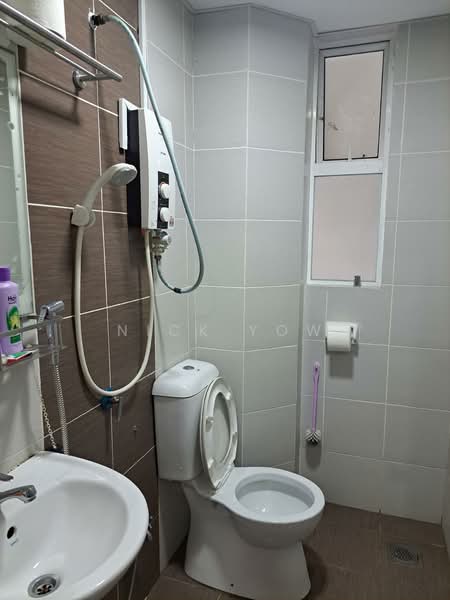 Service Residence for Rent at M3 Residency - Nick Yow - Bathroom - PropertyGuru.com.my