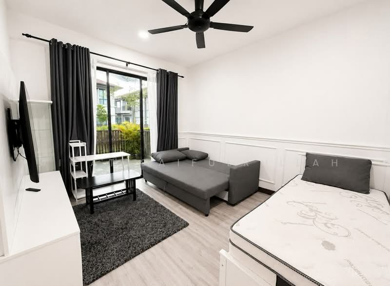 2-storey Terraced House for Rent in Setia Eco Glades (Cyberjaya) - Aizat Saifulrullah - Living Room - PropertyGuru.com.my