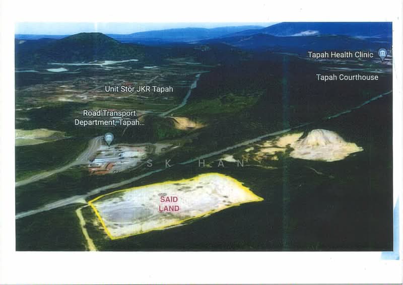 Residential Land for Sale in Tapah (Batang Padang) - SK Han - PropertyGuru.com.my