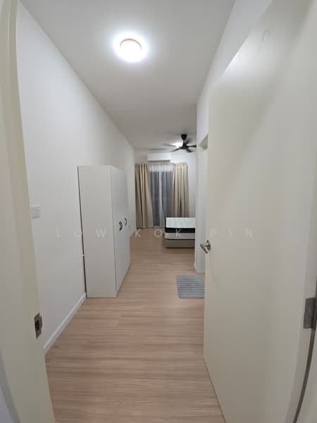 Service Residence for Rent at Tuan 2egacy - Low Kok Pin - Corridor - PropertyGuru.com.my