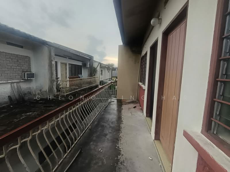 Semi-Detached House for Sale in Sitiawan (Perak) - Cheong Sing Har - Exterior - PropertyGuru.com.my