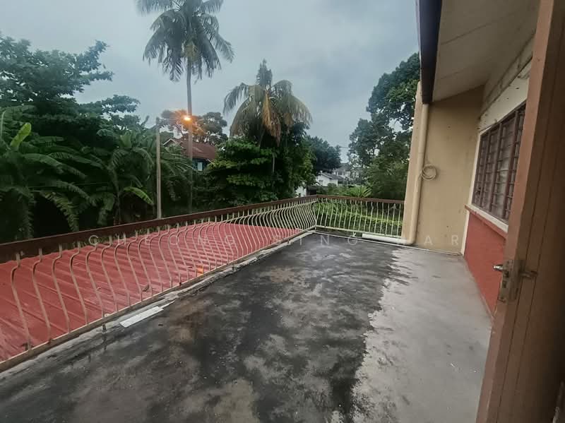 Semi-Detached House for Sale in Sitiawan (Perak) - Cheong Sing Har - Balcony - PropertyGuru.com.my