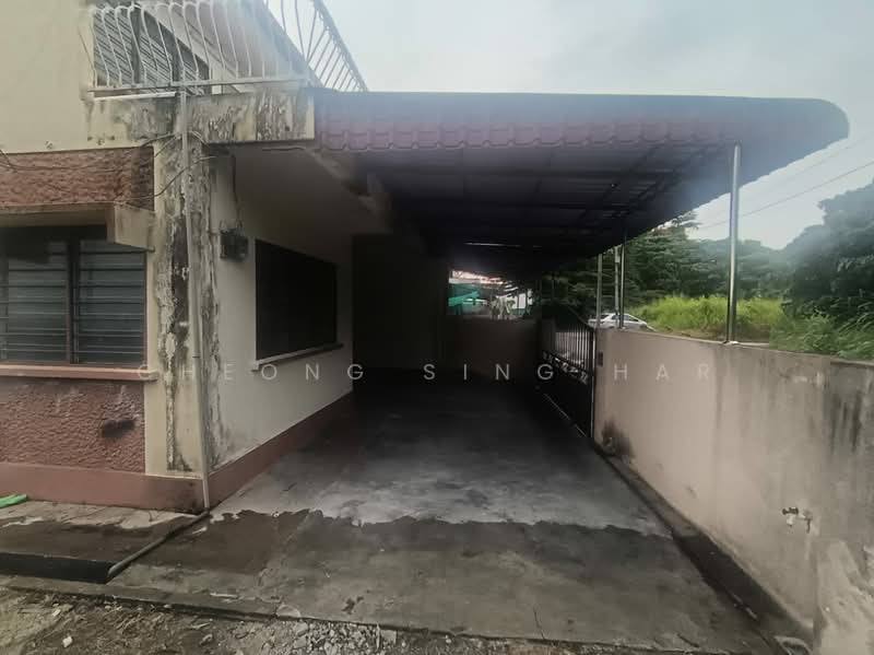 Semi-Detached House for Sale in Sitiawan (Perak) - Cheong Sing Har - Exterior - PropertyGuru.com.my