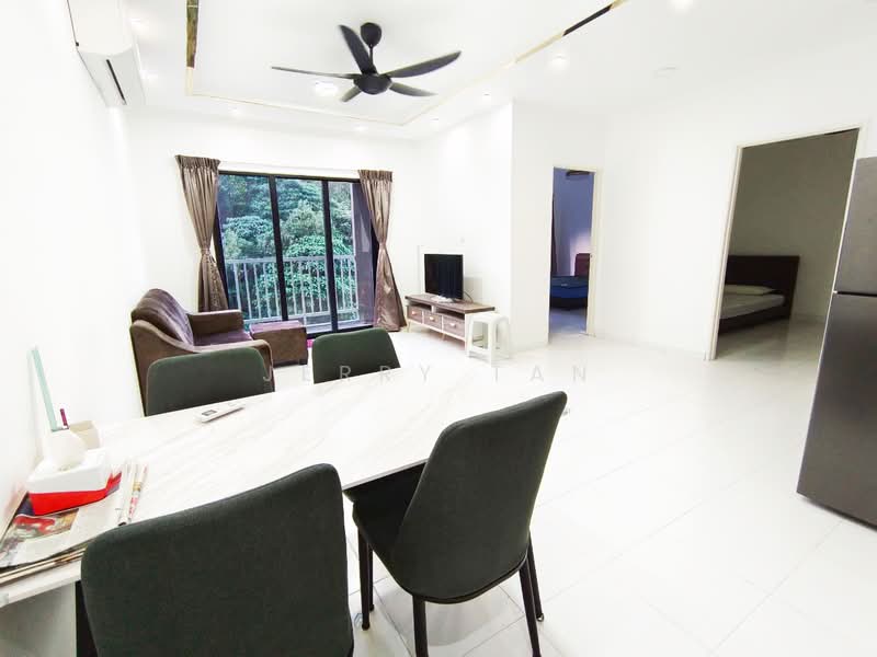 Kondominium untuk Disewa di TRI PINNACLE - Jerry Tan - Living Room - PropertyGuru.com.my