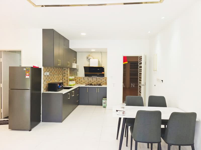 Kondominium untuk Disewa di TRI PINNACLE - Jerry Tan - Kitchen - PropertyGuru.com.my